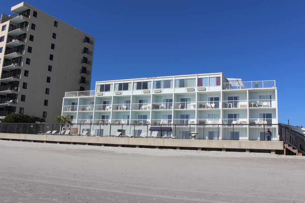Garden City Inn Eksteriør billede