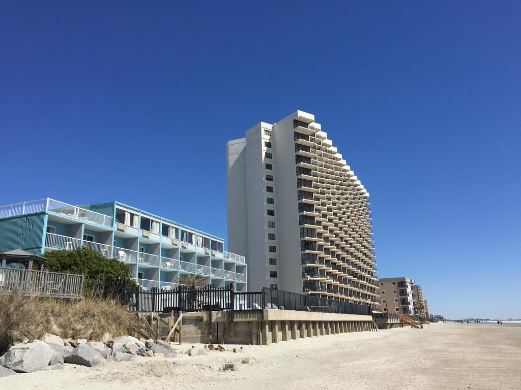Garden City Inn Eksteriør billede
