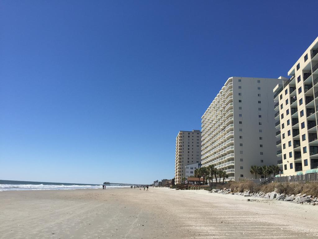 Garden City Inn Myrtle Beach Eksteriør billede