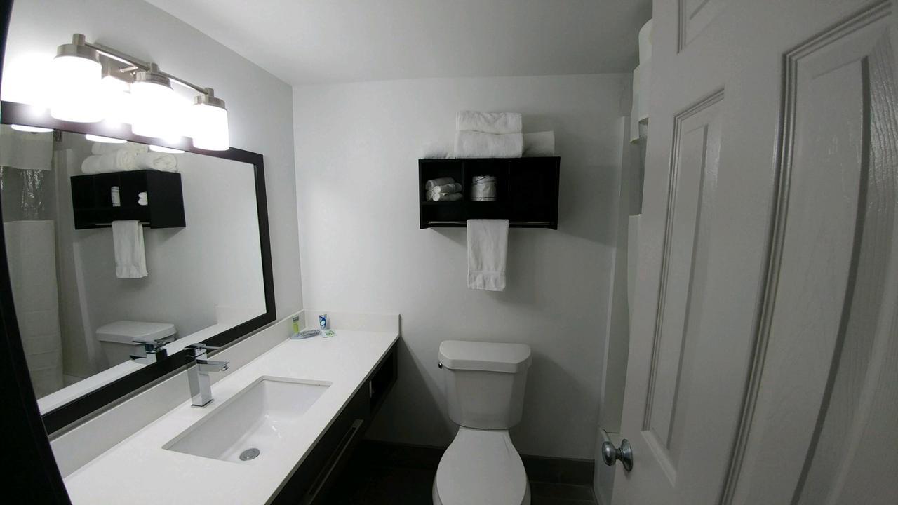 Garden City Inn Eksteriør billede