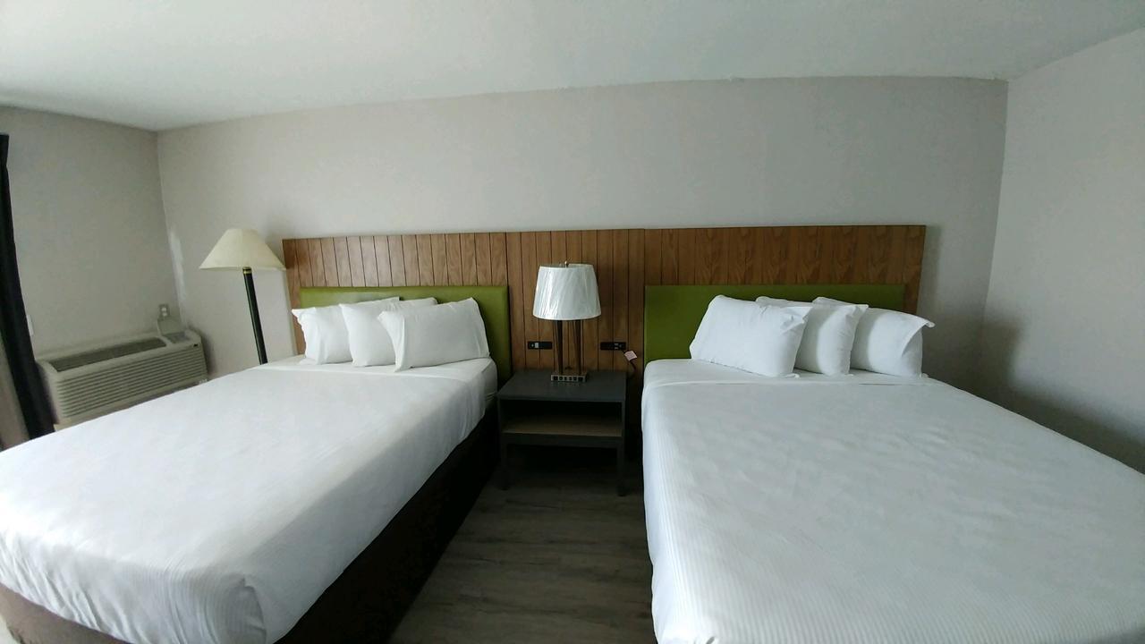Garden City Inn Eksteriør billede