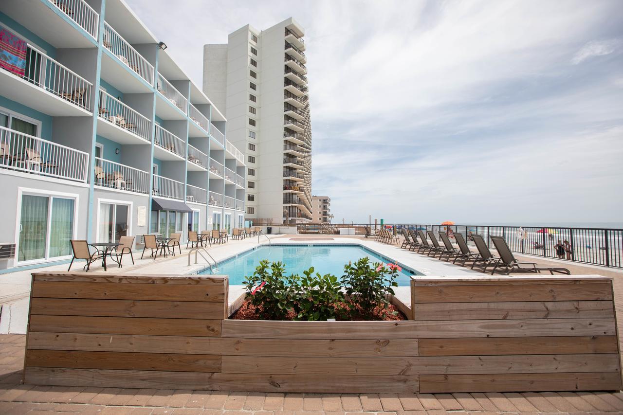 Garden City Inn Eksteriør billede