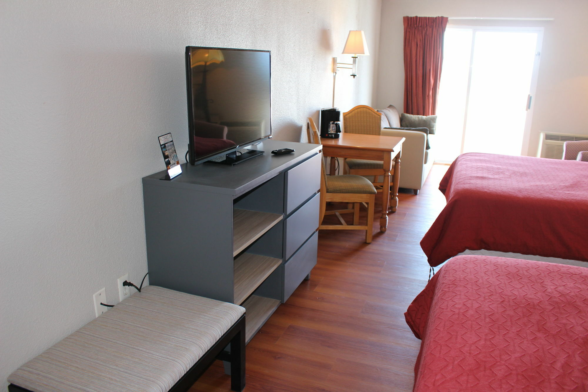 Garden City Inn Eksteriør billede