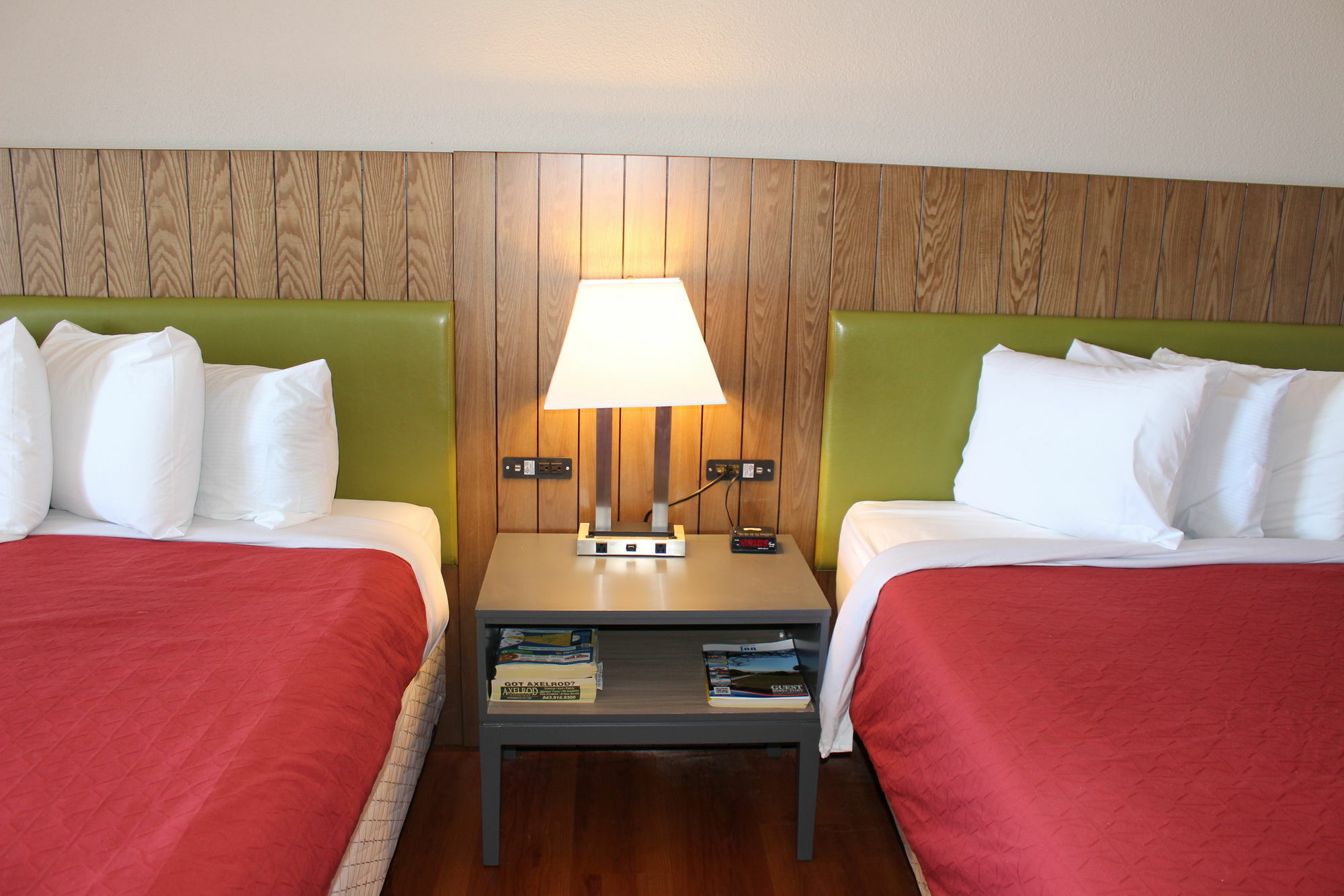 Garden City Inn Eksteriør billede